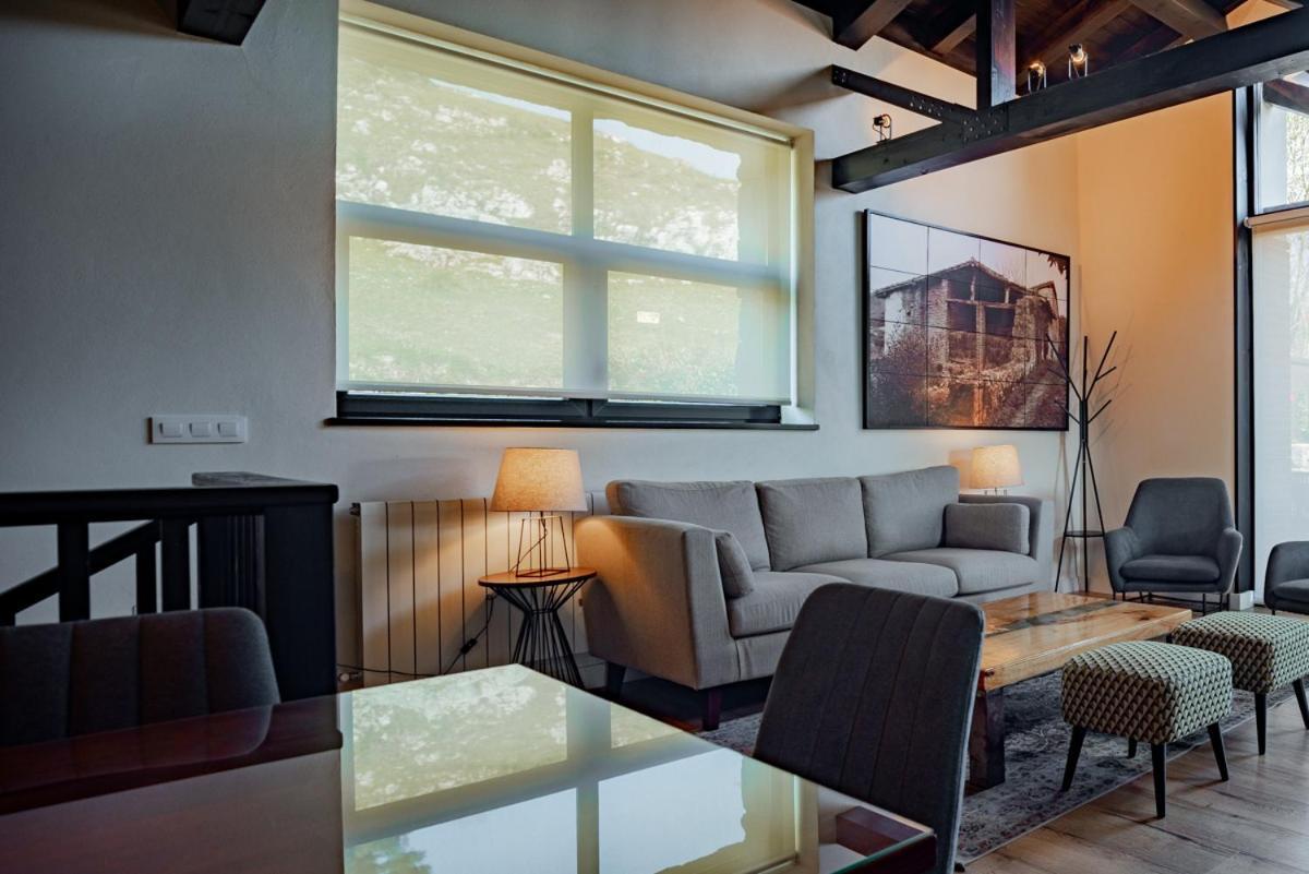 Apartamentos Picabel Кангас-де-Онис Экстерьер фото
